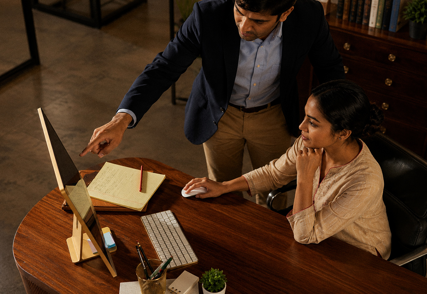 Strategy before execution planning