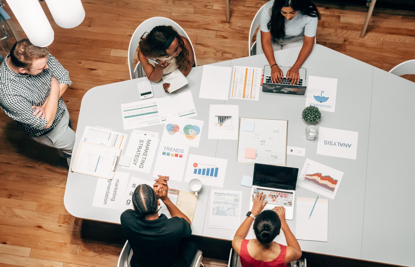 Data & Analytics at Upbrand