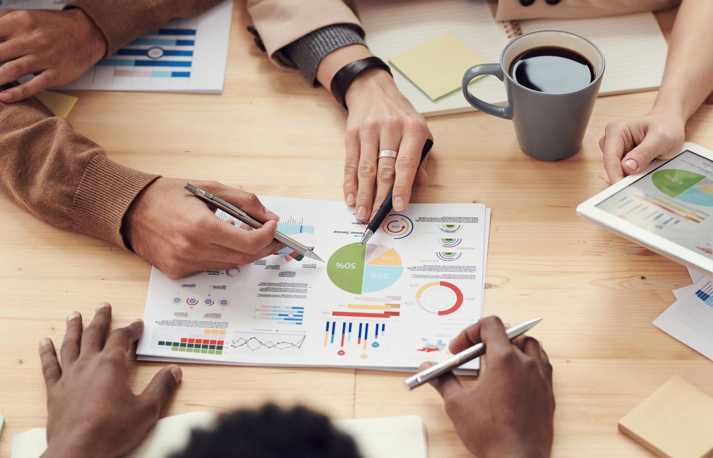 Marketing services