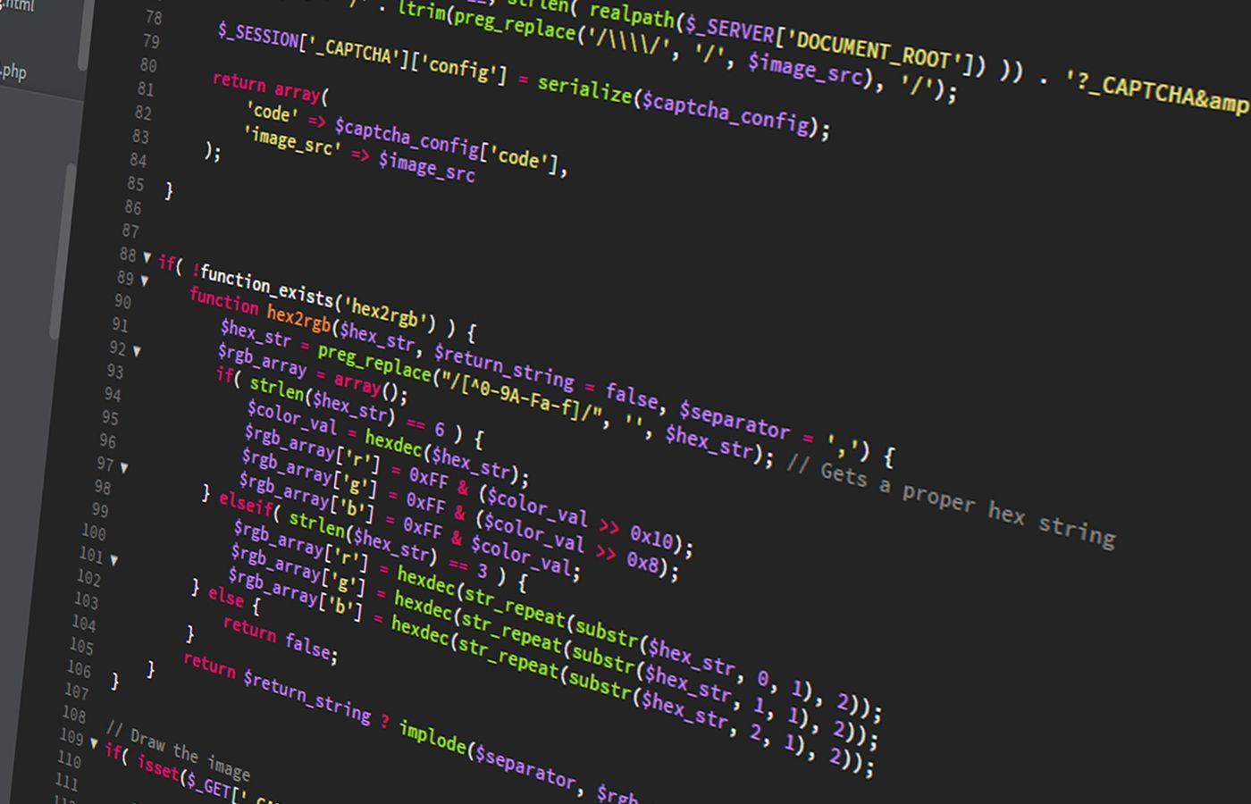 Web Development at Upbrand
